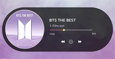 Album BTS The Best todas las versiones