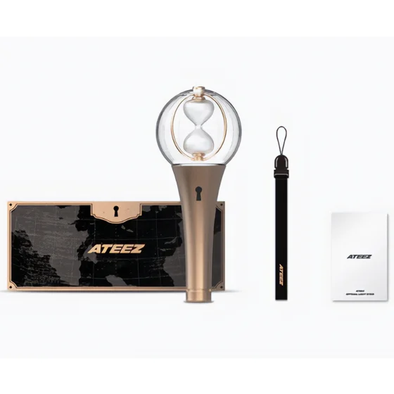 Lightstick ateez precio