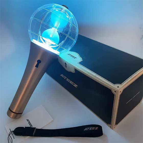 Lightstick ateez comprar