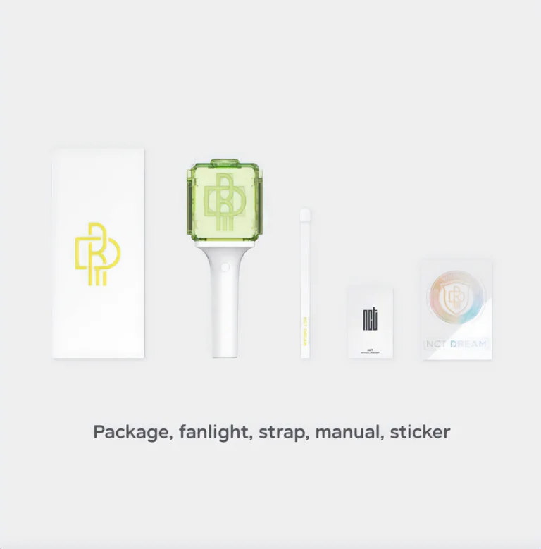 NCT Lightstick original
