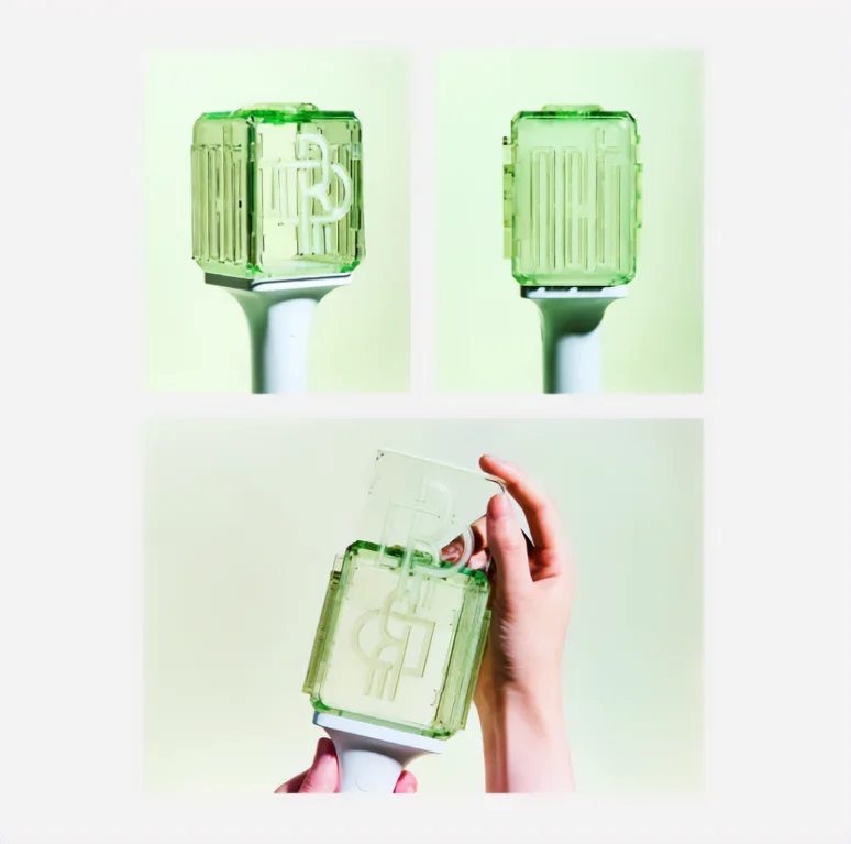 NCT Lightstick smtown