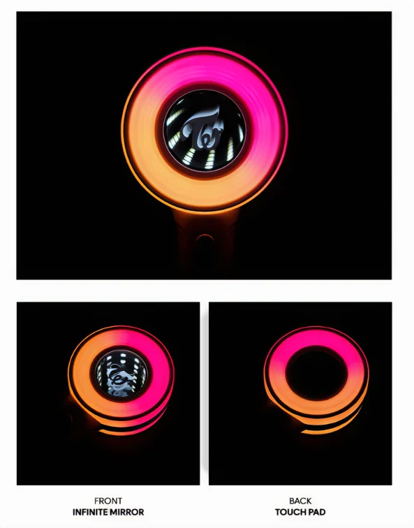 Twice candybong infinity official lightstick ver. 3