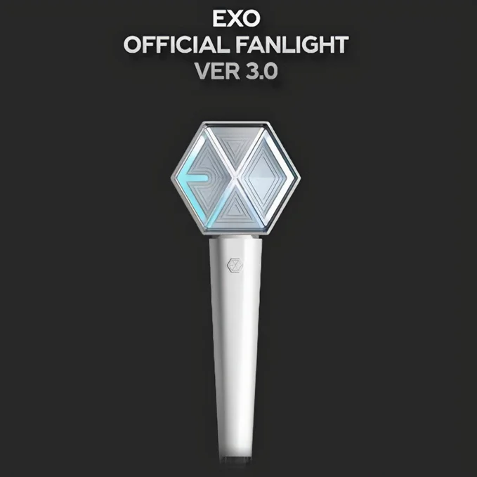 Lightstick exo ver 3 official
