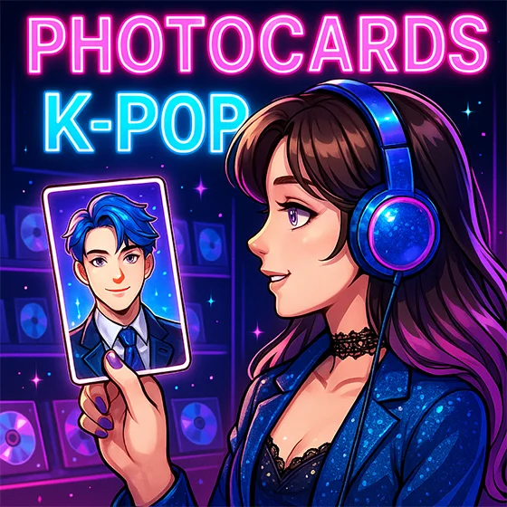 Kpop Original Merchandise