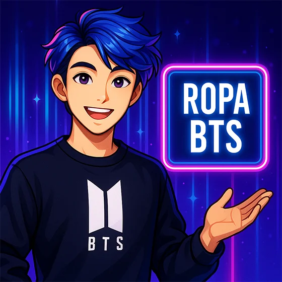 producto bts
