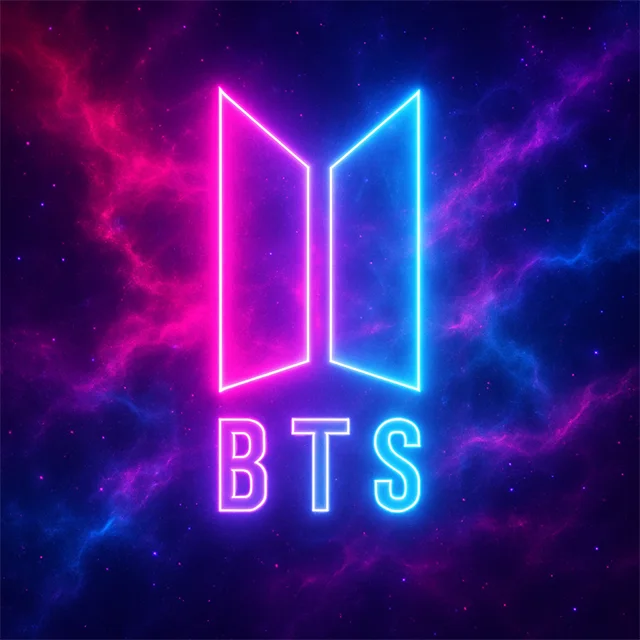 cosas oficiales de BTS