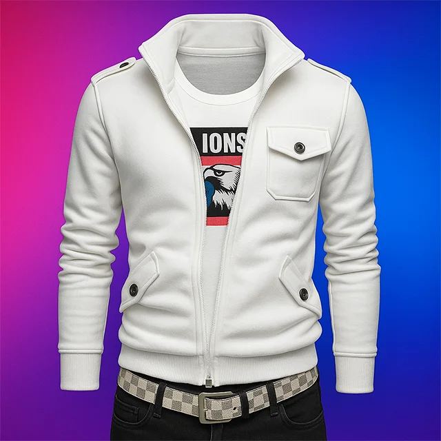 Chaqueta coreana
