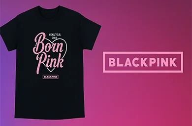 remeras kpop