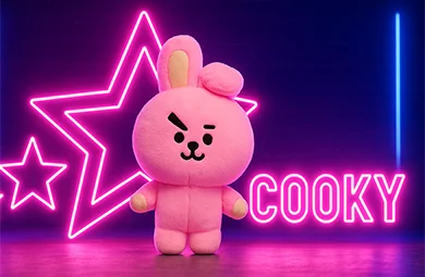kpop plush