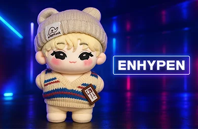 kpop peluches