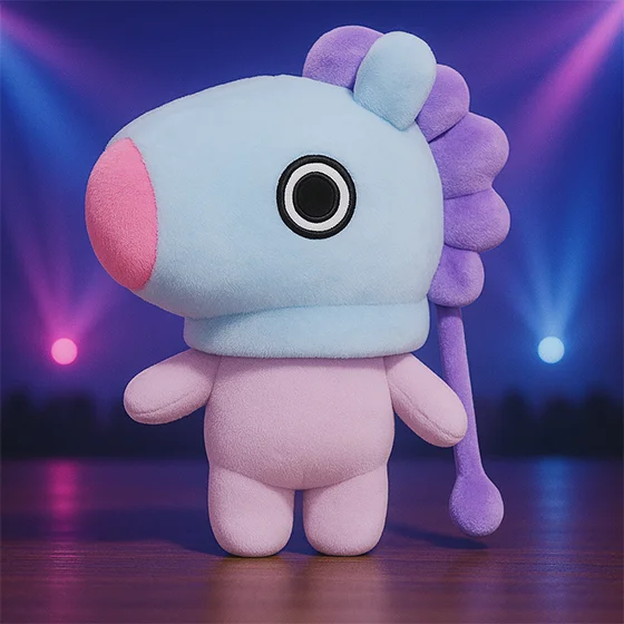 Peluche de Mang BT21