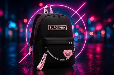 backpack blackpink