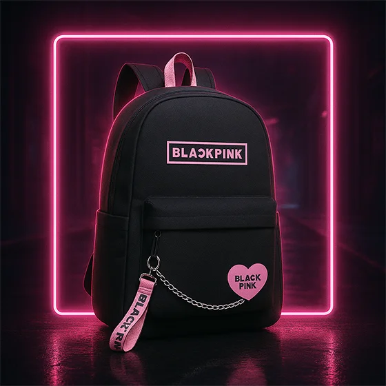 Mochilas de Blackpink
