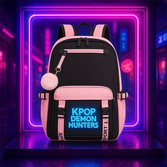 Guerreras Kpop Mochila