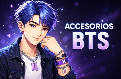 BTS Accesorios