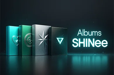 Albums Shinee