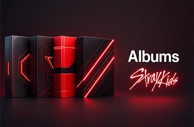 Albums Straykids