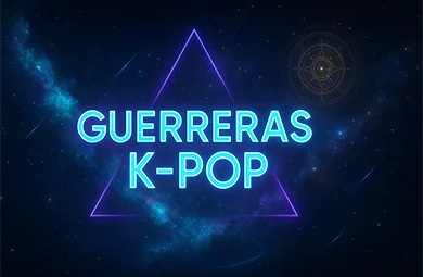 guerreras kpop merch