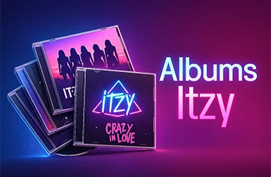 Albums Itzy
