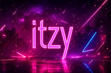 cosas de itzy