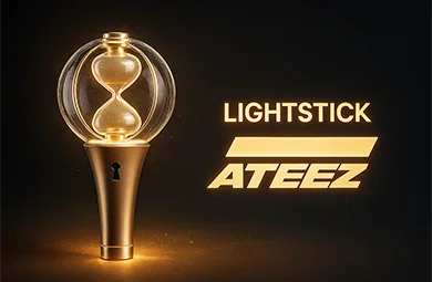 Lightsticks Ateez