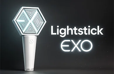 Lightstick de exo