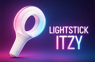 Lightstick de itzy
