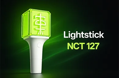 lightstick de nct