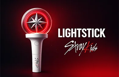 lightstick de straykids