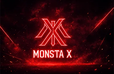 Merch de monsta x