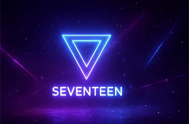 Merch de Seventeen