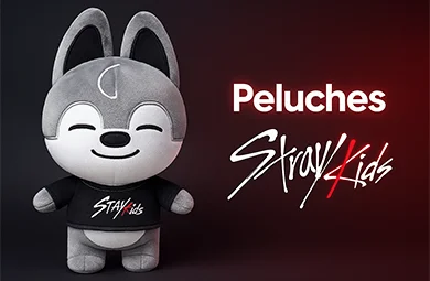 Straykids peluches