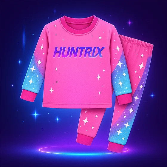 kpop demon hunters pijamas