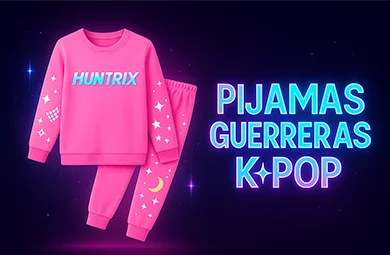 kpop demon hunters pajamas