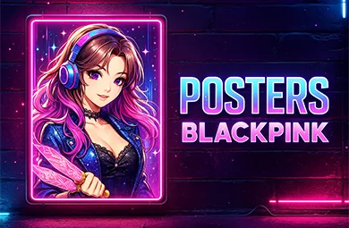 poster de blackpink