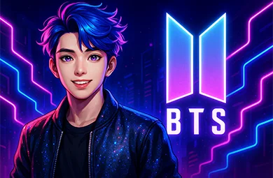 BTS ROPA