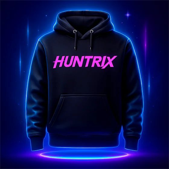 demon hunter hoodie