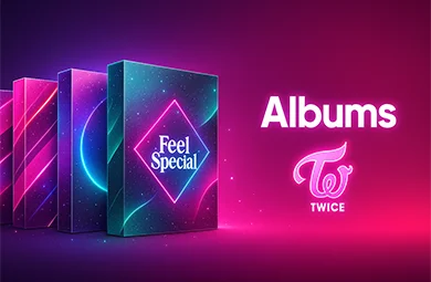 albums twice