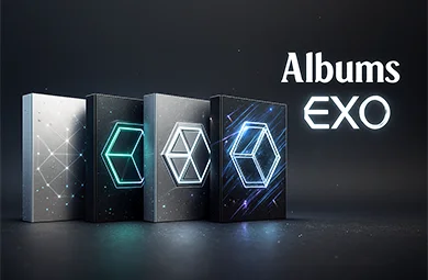 album de exo