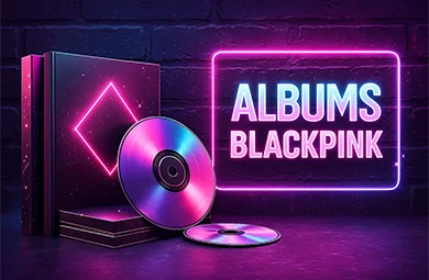 álbum de blackpink