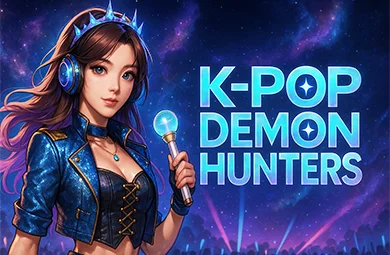 merchandising demon hunters