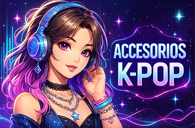 Accesorios de Kpop