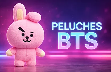 Peluches de BTS