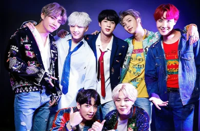 BTS Posters