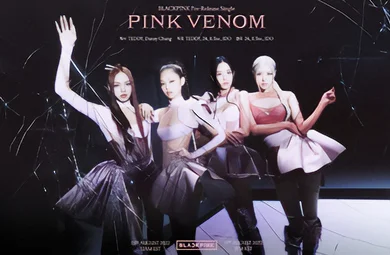 Blackpink Posters