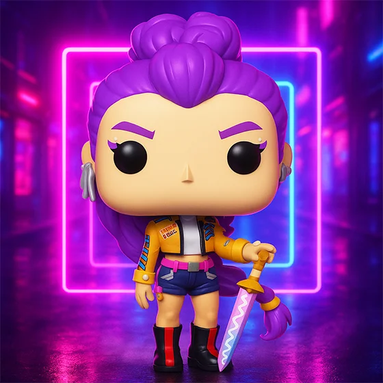 kpop demon hunters funko pop