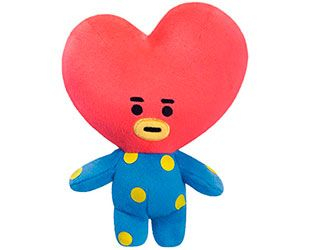 los peluches de bt21