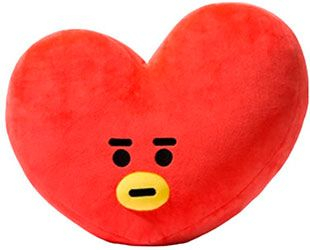 los peluches favoritos de bts