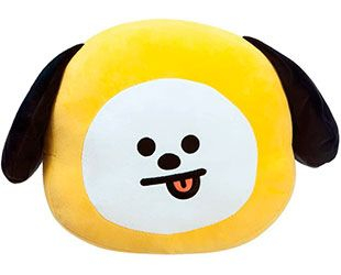 bts sus peluches